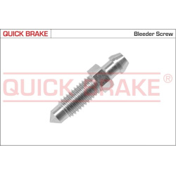 alsuoklio varžtas / vožtuvas
                                QUICK BRAKE                                                001