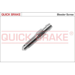 alsuoklio varžtas / vožtuvas
                                QUICK BRAKE                                0087, QUICK BRAKE, 