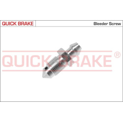 alsuoklio varžtas / vožtuvas
                                QUICK BRAKE                                                003