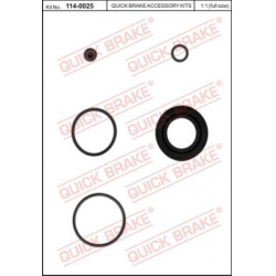 remonto komplektas, stabdžių apkaba
                                QUICK BRAKE                                            