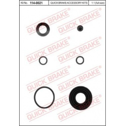 remonto komplektas, stabdžių apkaba
                                QUICK BRAKE                                            
