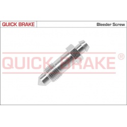 alsuoklio varžtas / vožtuvas
                                QUICK BRAKE                                                001