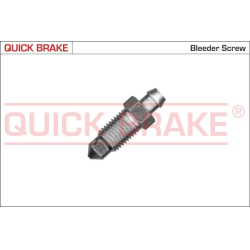 alsuoklio varžtas / vožtuvas
                                QUICK BRAKE                                                010