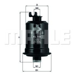 kuro filtras
                                KNECHT                                                KL144, KNECHT, KL144, auto