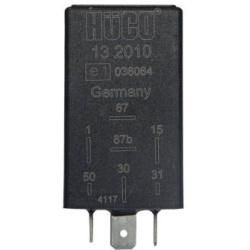 relė, degalų siurblys
                                HÜCO                                132010, HÜCO, 132010, auto deta