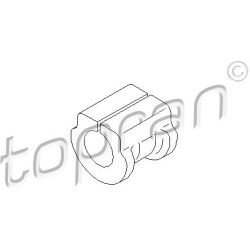 stabilizatoriaus įvorė
                                TOPRAN                                6Q0411314M, Nenurodytas gamint