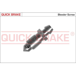 alsuoklio varžtas / vožtuvas
                                QUICK BRAKE                                                001