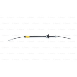 trosas, stovėjimo stabdys
                                BOSCH                                                1987482677, B