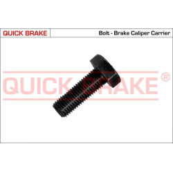 varžtas, stabdžių apkaba
                                QUICK BRAKE                                                11628,