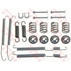 priedų komplektas, stabdžių trinkelės
                                TRW                                                