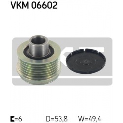 laisvos eigos sankaba, kint. sr. generatorius
                                SKF                                            