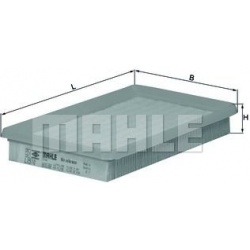 oro filtras
                                KNECHT                                                LX510, KNECHT, LX510, auto 