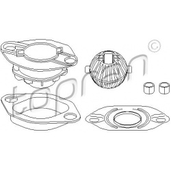 remonto komplektas, pavarų svirtis
                                TOPRAN                                191798116A, Nenurod