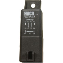 relė, kaitinimo žvakių sistema Hueco
                                HÜCO                                132107, HÜCO, 1