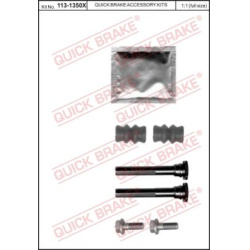 kreipiančiųjų movų rinkinys, stabdžių apkaba
                                QUICK BRAKE                               