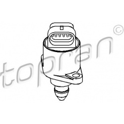tuščiosios eigos valdymo vožtuvas, oro tiekimas
                                TOPRAN                                    