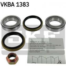 SKF                                                VKBA 1383, SKF, VKBA1383, auto detalė