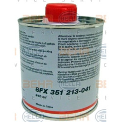alyva, kompresorius
                                HELLA                                8FX351213041, Nenurodytas gamintojas