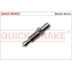 alsuoklio varžtas / vožtuvas
                                QUICK BRAKE                                                009