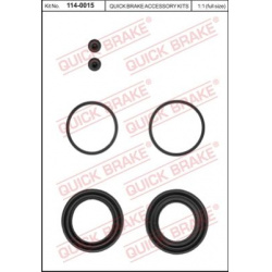 remonto komplektas, stabdžių apkaba
                                QUICK BRAKE                                            
