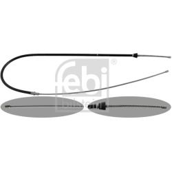 Trosas, stovėjimo stabdys
FEBI BILSTEIN 48302