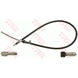trosas, stovėjimo stabdys
                                TRW                                                GCH2605, TRW, G