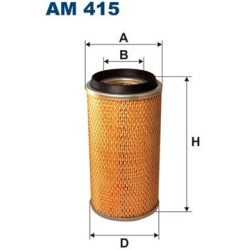 oro filtras
FILTRON AM415, Nenurodytas gaminto
