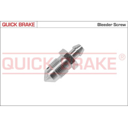 alsuoklio varžtas / vožtuvas
                                QUICK BRAKE                                                004