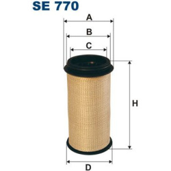 filtras, karterio alsuoklis
                                FILTRON                                                SE770, Nen