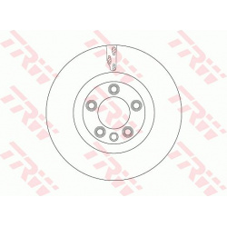 stabdžių diskas (1vnt) TRW SINGLE
DF6772S, TRW, DF6772S, auto detalė