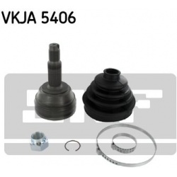 jungčių komplektas, kardaninis velenas
                                SKF                                VKJA 5406, SKF, V