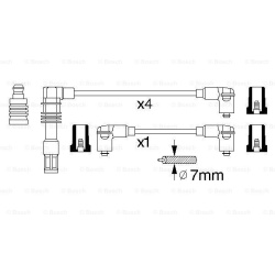 uždegimo laido komplektas
                                BOSCH                                                0986356309, B