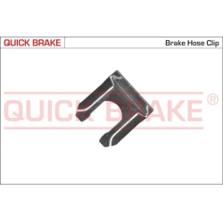 laikantysis rėmas, stabdžių žarnelė
                                QUICK BRAKE                                         