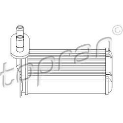 šilumokaitis, salono šildymas
                                TOPRAN                                                1H18190