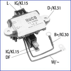 HÜCO                                                130468, HÜCO, 130468, auto detalė