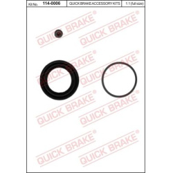 remonto komplektas, stabdžių apkaba
                                QUICK BRAKE                                            