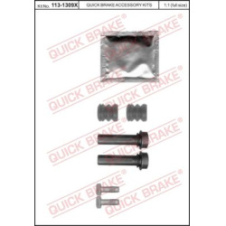 kreipiančiųjų movų rinkinys, stabdžių apkaba
                                QUICK BRAKE                               