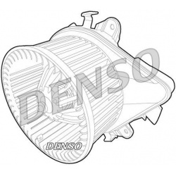 vidaus pūtiklis
                                DENSO                                                DEA09033, DENSO, DEA090