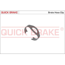 laikantysis rėmas, stabdžių žarnelė
                                QUICK BRAKE                                         