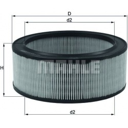 oro filtras
                                KNECHT                                                LX516, KNECHT, LX516, auto 