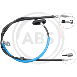 trosas, stovėjimo stabdys
A.B.S. K13882, Nenu