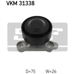 diržo įtempiklis, V formos rumbuotas diržas
                                SKF                                           