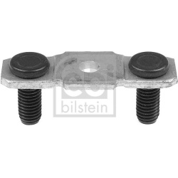 tvirtinimo plokštė, atrama/vairo trauklė
                                FEBI BILSTEIN                                    