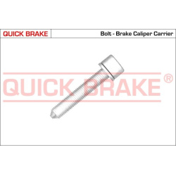 varžtas, stabdžių apkaba
                                QUICK BRAKE                                                11612,
