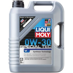variklio alyva Special Tec V 0W-30
                                LIQUI MOLY                                                