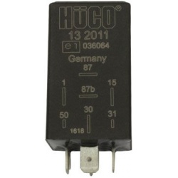 relė, degalų siurblys
                                HÜCO                                132011, HÜCO, 132011, auto deta