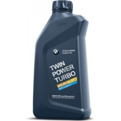BMW originali alyva Twinpower Turbo 0W30 1L
                                BMW                                BMW0W30-1, BMW