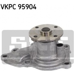 Vandens siurblys, variklio aušinimas
                                SKF                                                VKPC