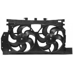 ventiliatorius, radiatoriaus
                                VAN WEZEL                                0939750, VAN WEZEL, 093