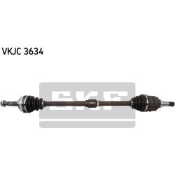 pusašis
                                SKF                                                VKJC 3634, SKF, VKJC3634, auto de